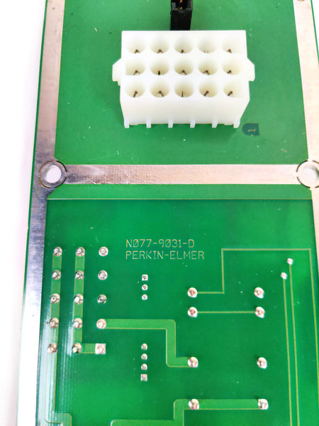 PerkinElmer Optima 8300 ICP-OES N0779031 (N0779034) Heater Interface PCB Board