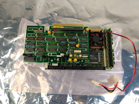 IEI SSC-5x86H Motherboard w 16 bit A/D Converter for PerkinElmer 200 DAD Detecto
