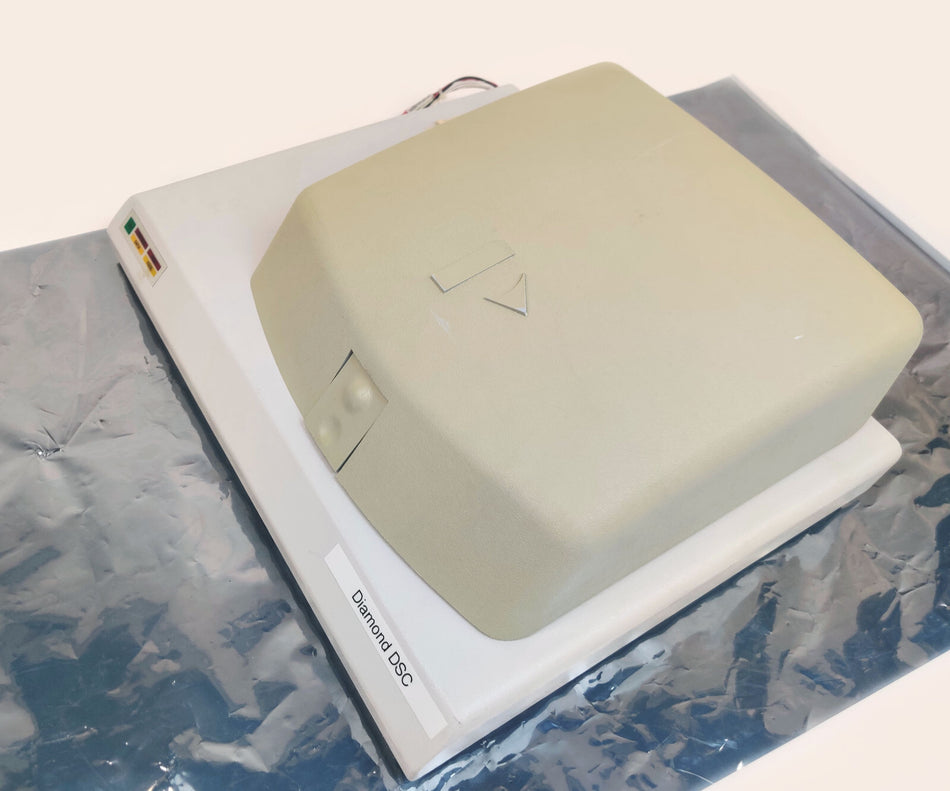 Perkin Elmer Pyris Diamond DSC Sampler Holder w AirShield Assy N5361096