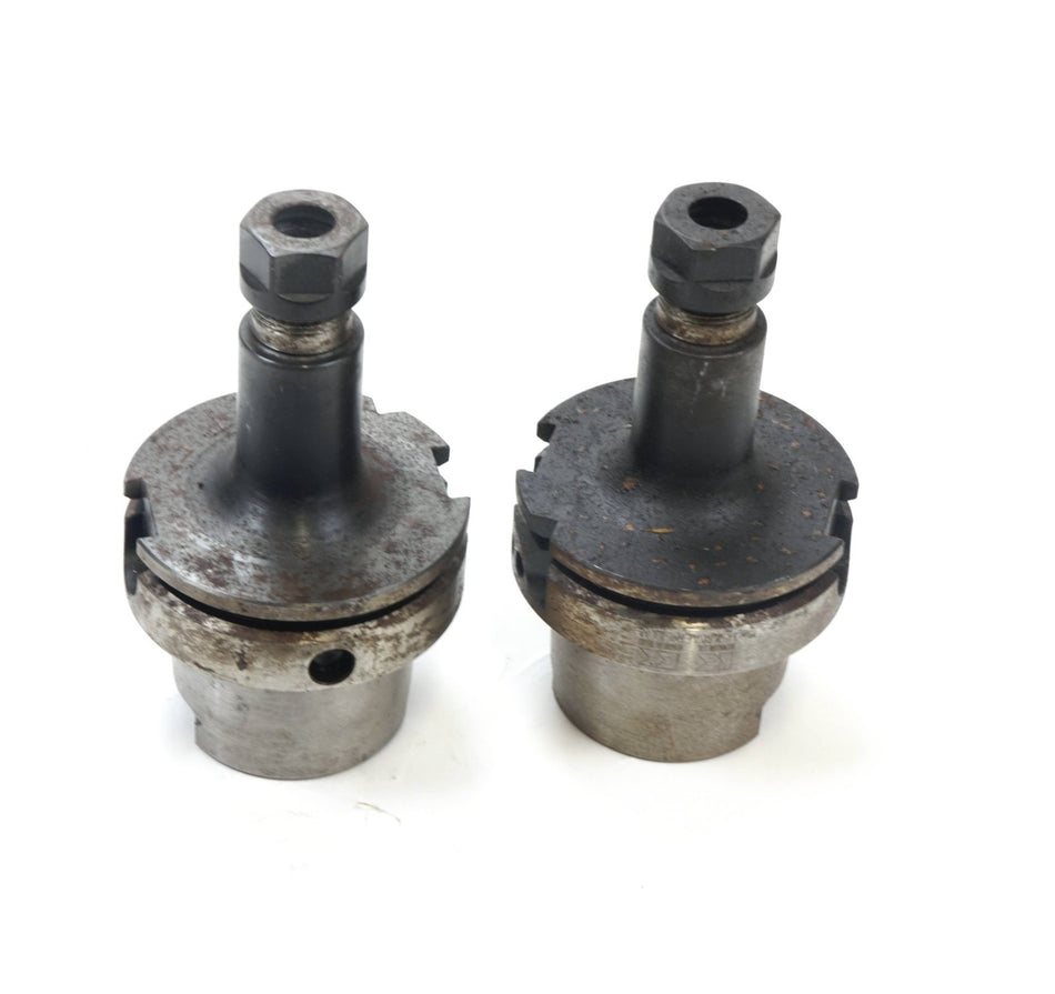 Kennametal HSK80 AER16 100M ER Single Angle Collet Chuck