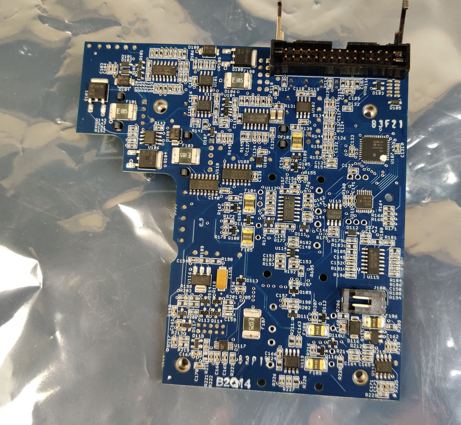 PerkinElmer Torion T9 T10 Portable GC/MS NTSP0106E GC Board