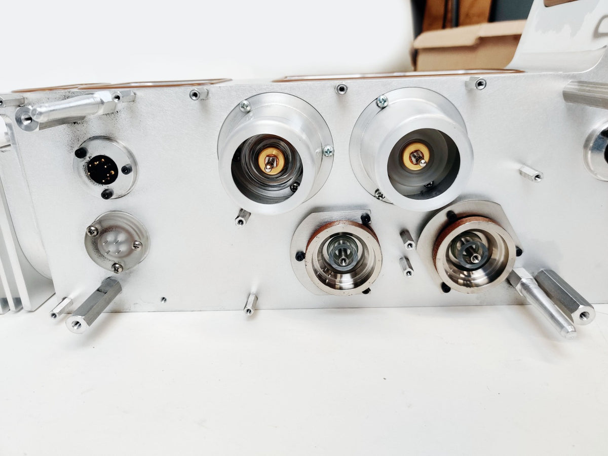 Thermo Quadrupole Q1, Q3 & Q2