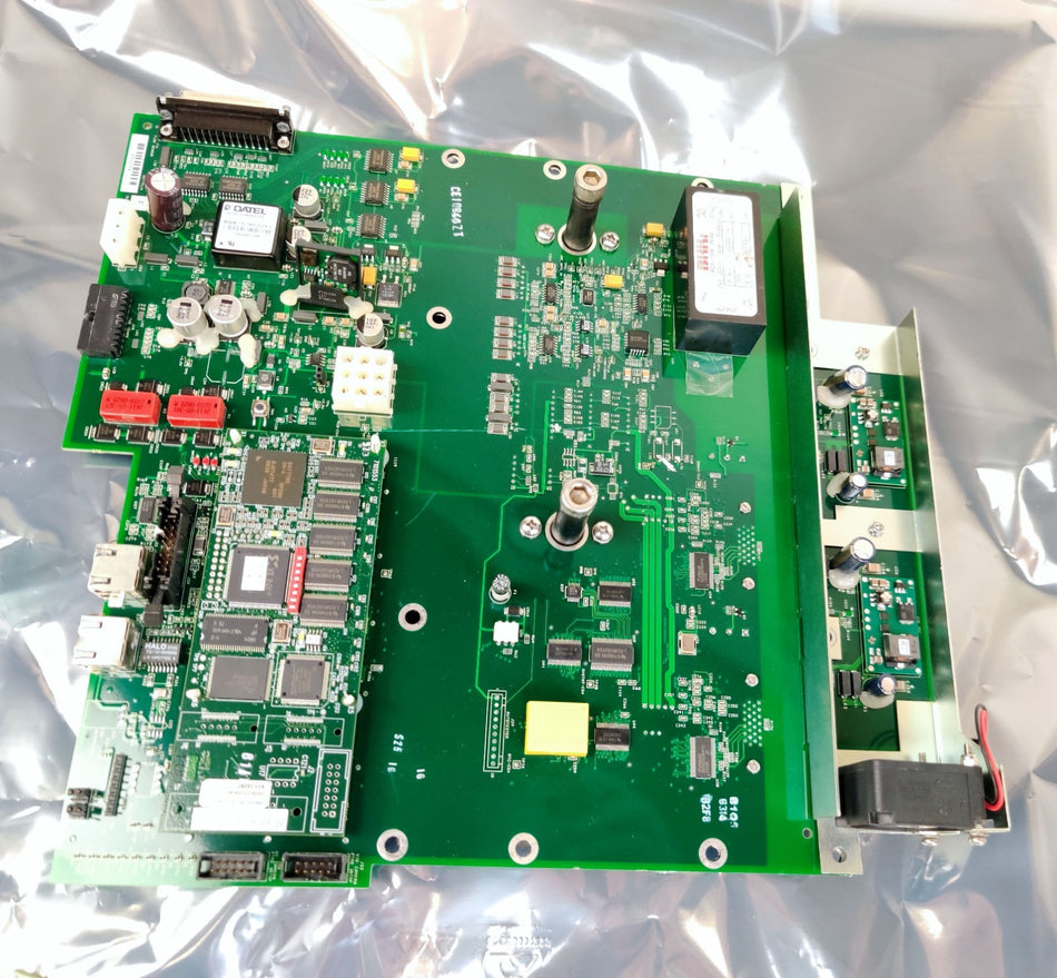 Perkin Elmer NGO3 Spectrometer Control PCB N0779114 issue F w N515802 dotLink