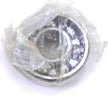 Fafnir 303K Roulement à billes en acier à rangée simple, série moyenne, 17mm d'alésage, 47mm de diamètre extérieur