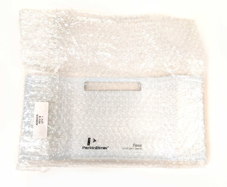 PerkinElmer N2960376 Flexar UV/VIS UHPLC Detector Front Cover Faceplate