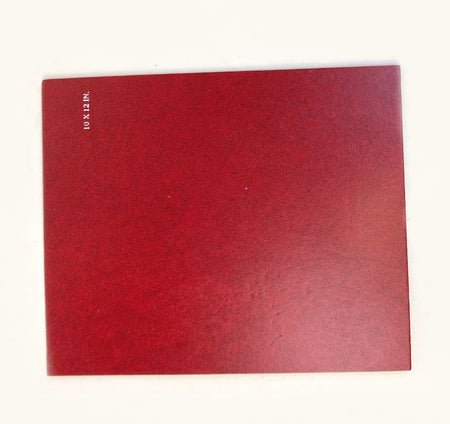 Air Techniques 10 x 12” Phosphor Plate 73578-10 w Plated Protector