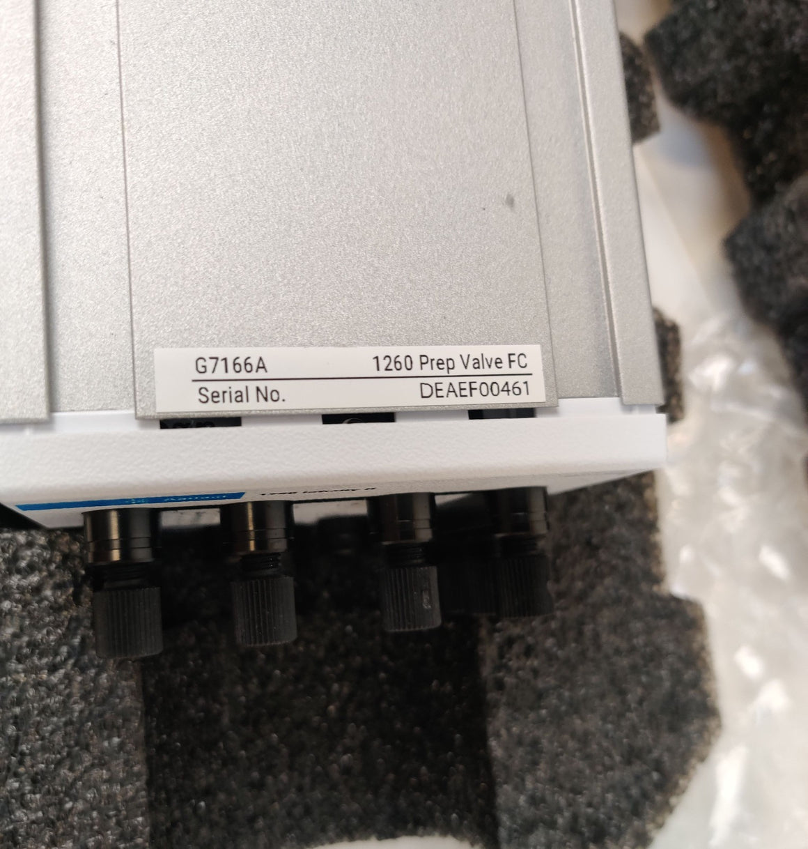 Agilent 1260 Infinity II G7166A HPLC Prep Valve Multisampler, Fraction Collector