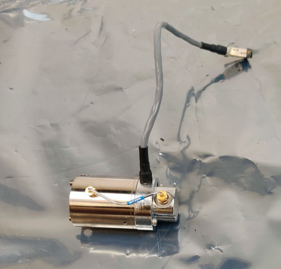 Waters Alliance 2695 2795 High Pressure Sensor Valve for Plunger Drive Torpedo