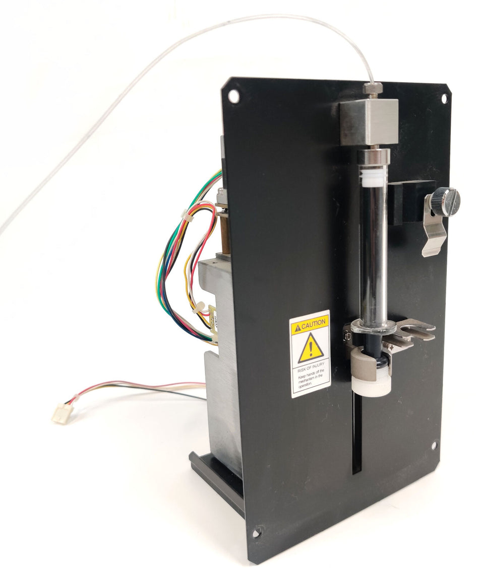 Shimadzu LCMS-2010 EV LC-MS Syringe Module w Stepper Motor
