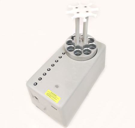 Varian VK7010 Dissolution Sampling Station VK 808 Filter Charger 8 Positions