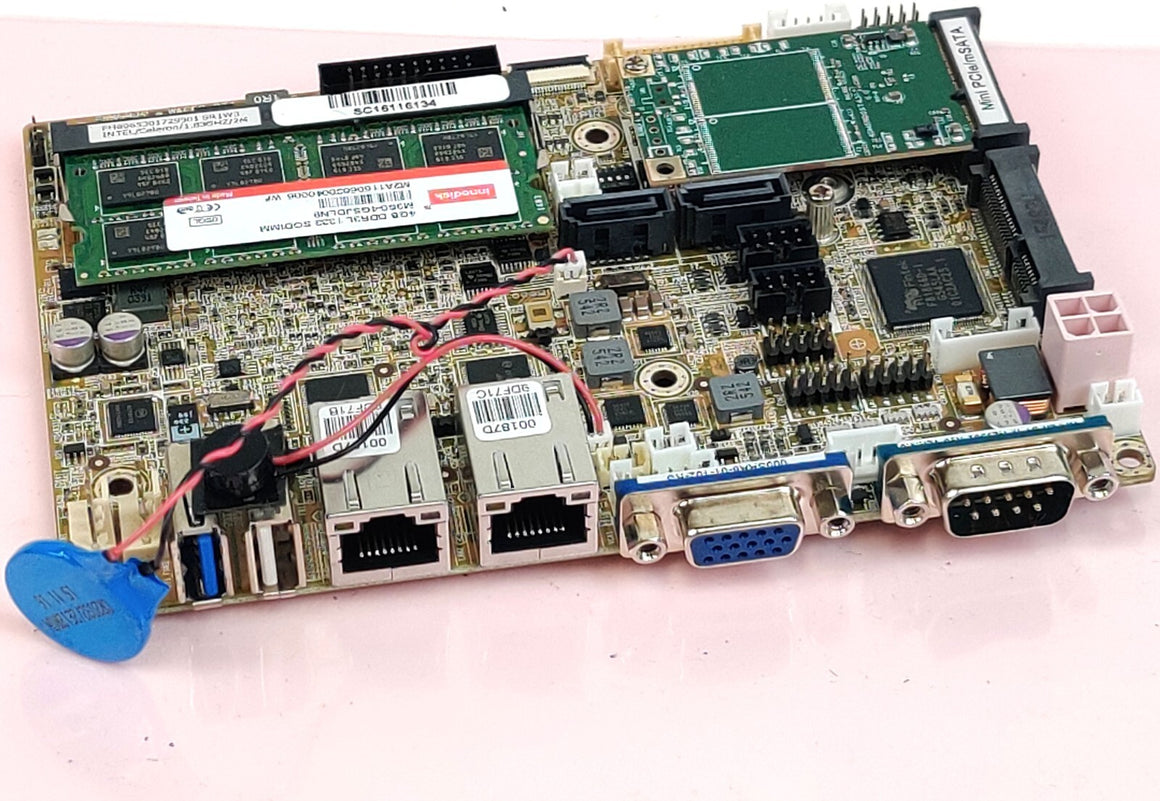 Wafer BT-i1-N29301 Mainboard for PerkinElmer DropletQuant UV Spectrophotometer