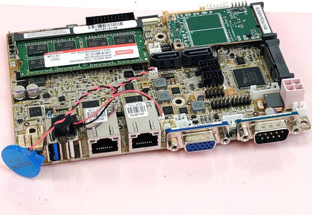 Wafer BT-i1-N29301 Mainboard for PerkinElmer DropletQuant UV Spectrophotometer
