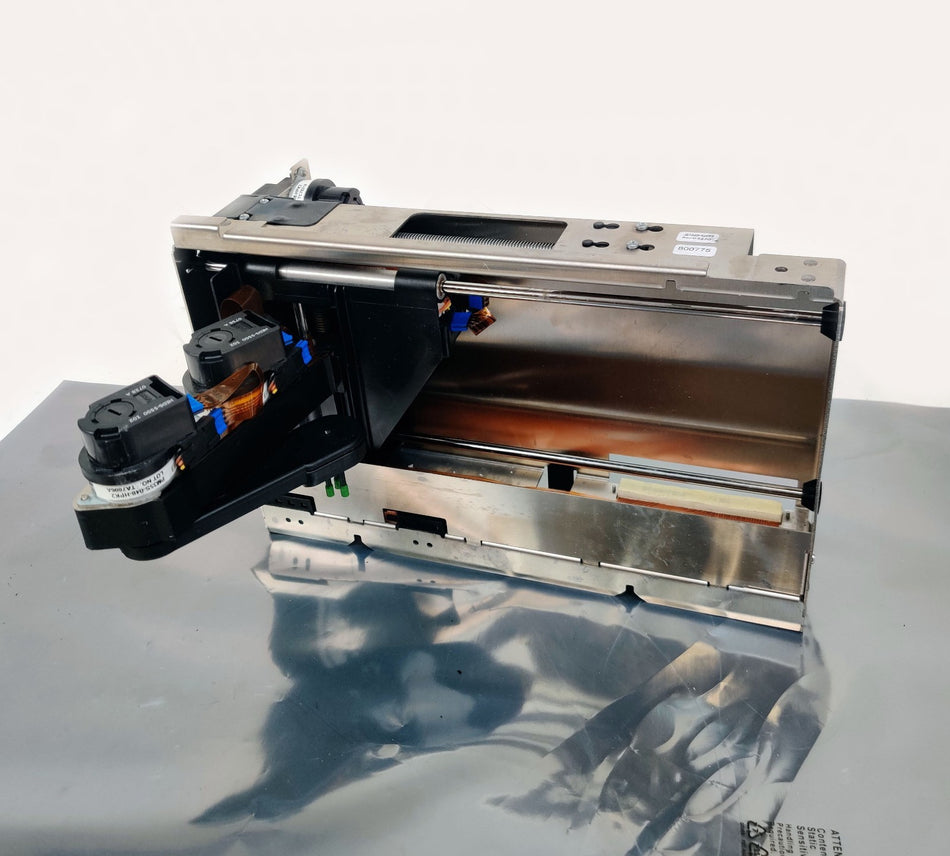 Agilent G1329-60009 Sample Transport Arm Assy w G1313-89701 Motor