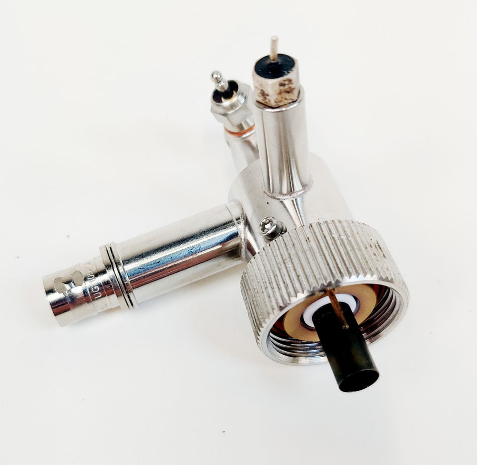 PerkinElmer N6100357 Auto-Ignite FID Collector Head Assembly for Autosystem XL