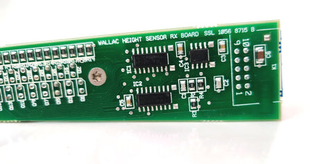 PerkinElmer Wallac 1056 8715 Height Sensor Board SSL 10868716