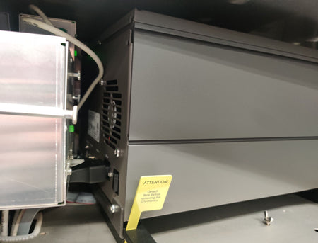 GE Cytiva AKTA Pilot FPLC Fast Protein Liquid Chromatograph Valid Calibration
