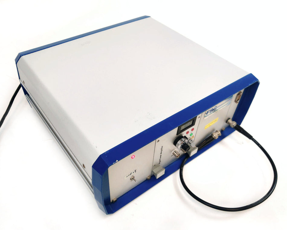 Dataphysics ODG 20 HighPower Amplifier 110V for OCA 30 Contact Angle Goniometer