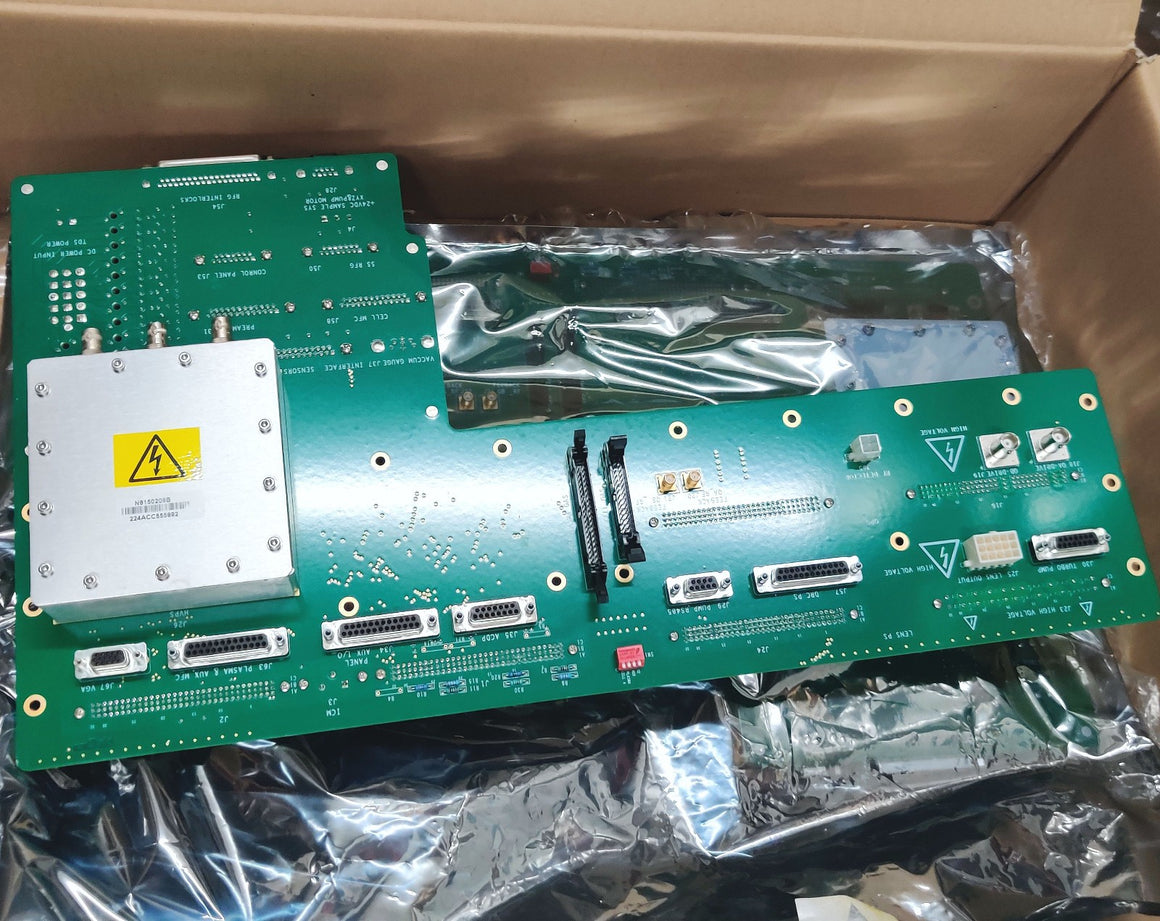 PerkinElmer N8159014 N8150209 GAMA Backplane PCB for NeXION 1000 2000 ICP MS