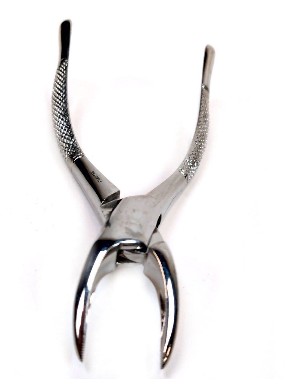 Vantage V90-69 #69 Extracting Forceps Serrated Upper compare Henry Schein 69