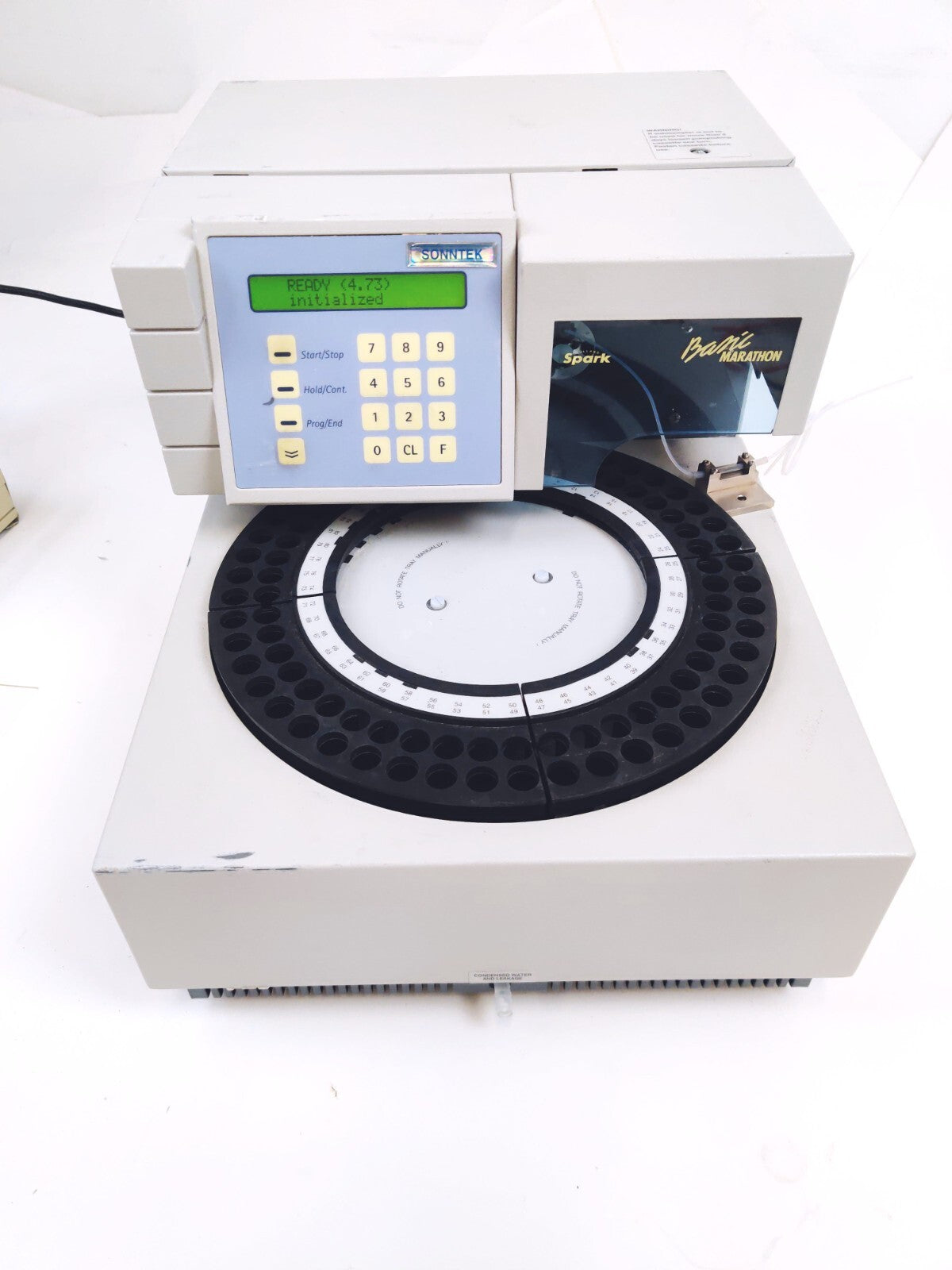 Spark Holland Autosampler HPLC LC System Basic Marathon 96 Vial Cap model 816 - 