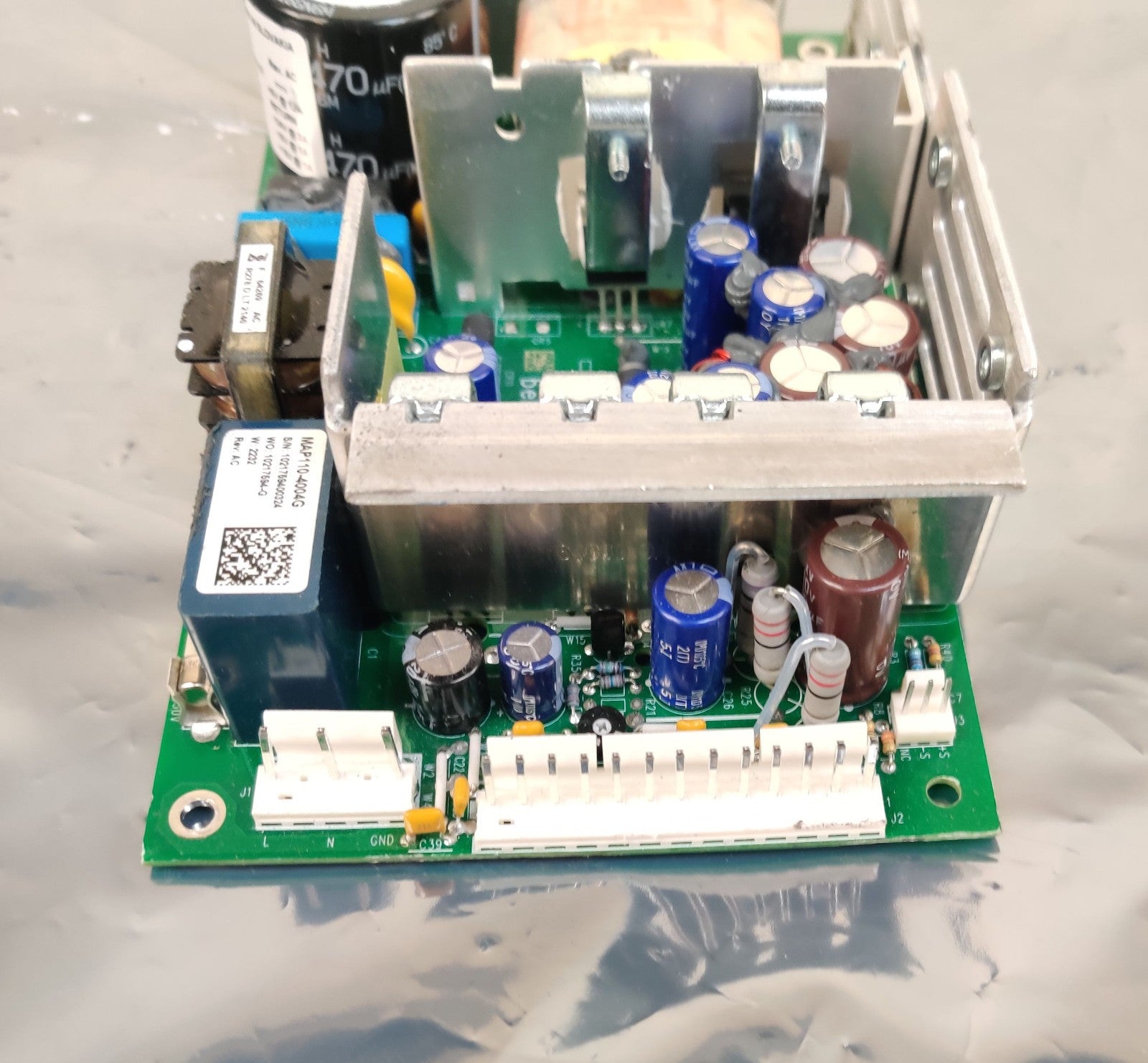 Power Supply Bel Power Solutions MAP110-4004 G MAP 110