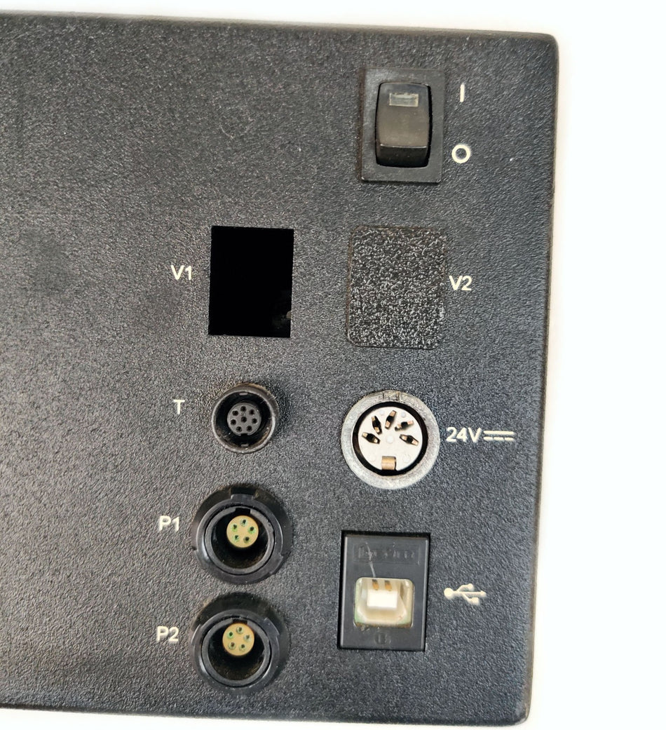 ESI SC-X Autosampler Sample Changer Module ECU-DX. Powers on.