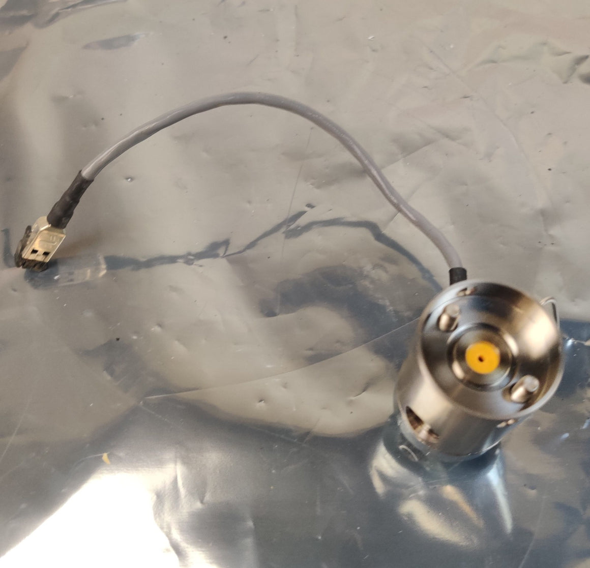 Waters Alliance 2695 2795 High Pressure Sensor Valve for Plunger Drive Torpedo