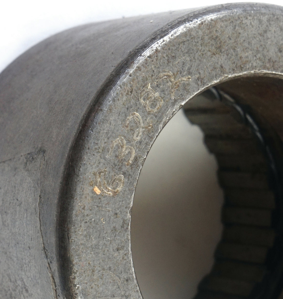 Spline Ring Gage Go / No-Go T-105776 P.T. 168423R1 #G3282 2" I.D. Diameter