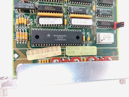 Agilent G1306-66524 01048-66543 AQB Board for G1306A DAD Detector