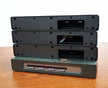 Lote de 4 Belkin OmniView Secure KVM de 4-Port F1DN104U para repuestos