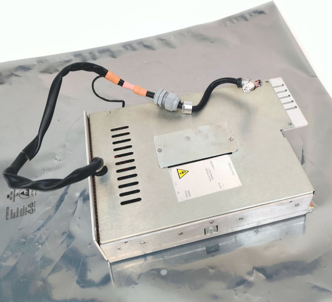 ThermoQuest Finnigan Trace MS Power Supply Board Working