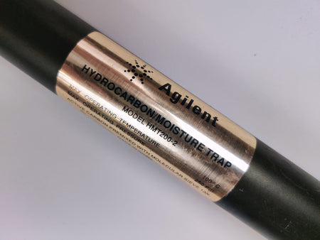 Agilent HMT200-2 Hydrocarbon Moisture Trap H2o 1/8” 200cc, 100ºC, 250psi, 200ml