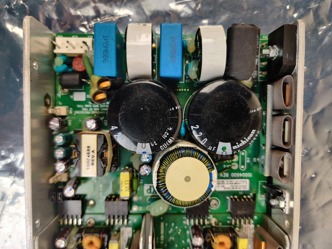 XP Power P4S6T2 Power Supply 5V/20A 15V/30A for Waters Acquity Solvent Manager