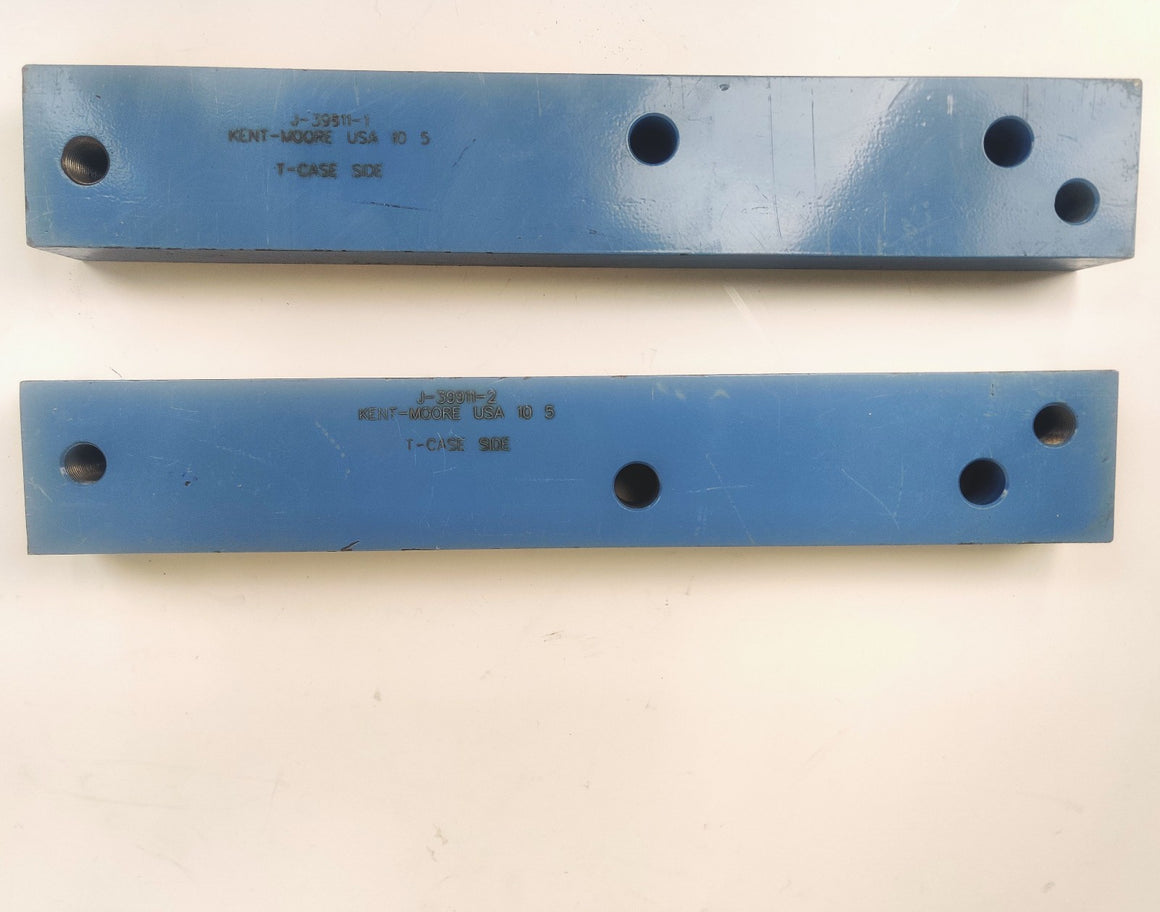Keent More (Allison) Spacer Plate J-39911 Adapter Transfer Kit 16" Length NEW