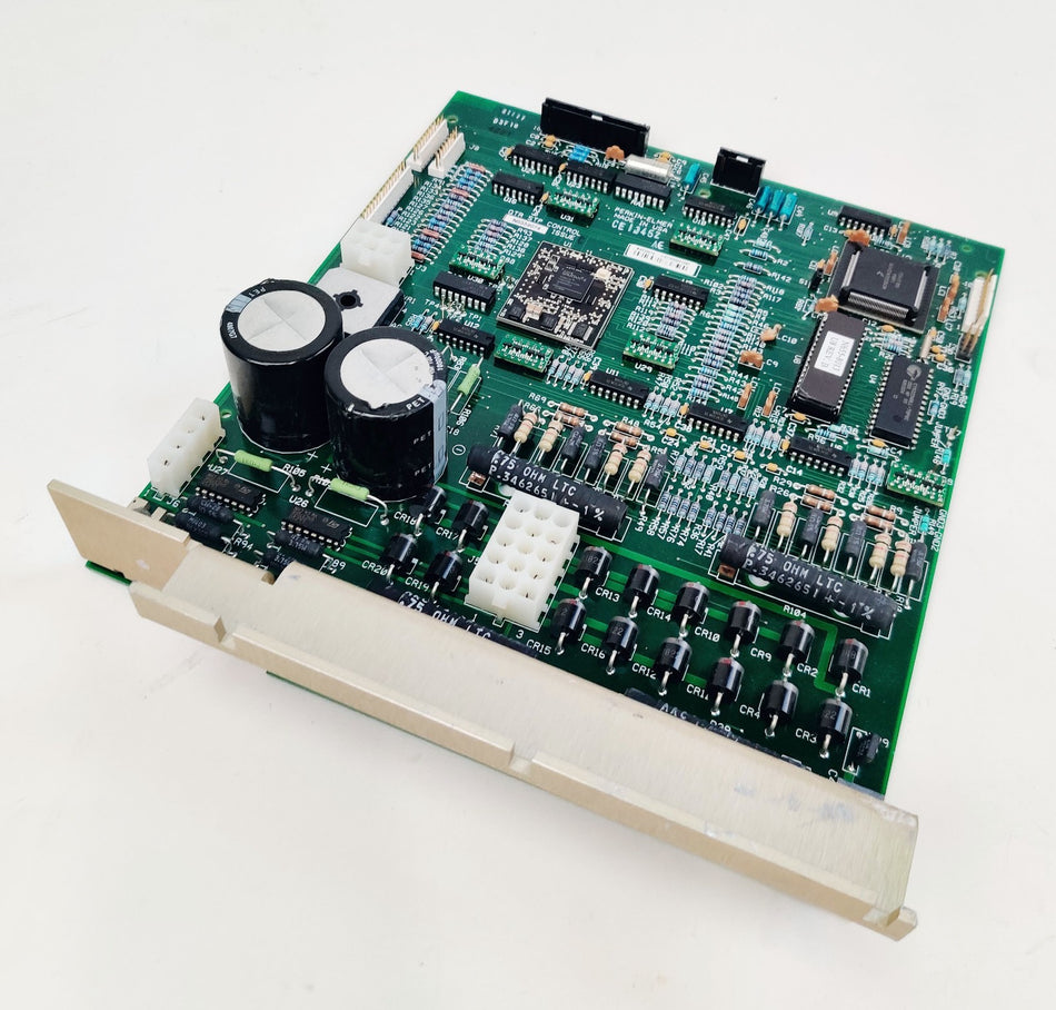 PerkinElmer Clarus 500 GC N6559074 rev C QTR Step Controller Board PCB N6109424