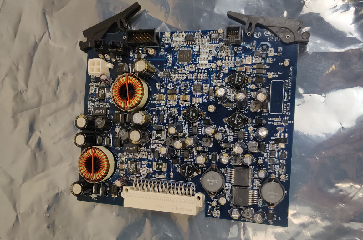 PerkinElmer T orion T-9 Portable GC/MS P0101C Power Board W27413-020 w SSD Drive