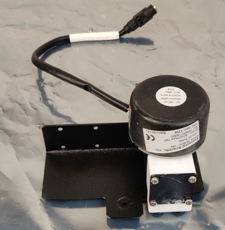 ESI Brushless TSP Vacuum Pump DX FAST SC 2 SC 4 Autosampler