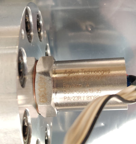Agilent 79835-60005 High Pressure Damper 5065-9917 G1310A G1312A Pumps Working