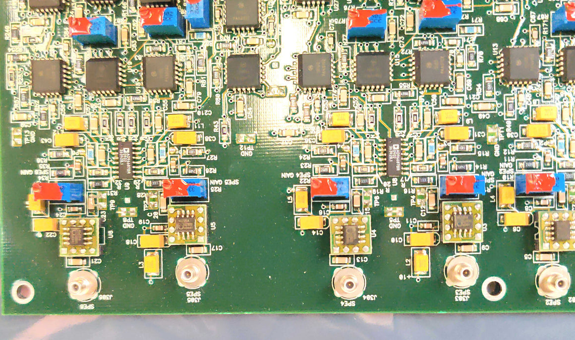 PerkinElmer 7101190 MDPA BRD Board for TopCount NXT Microplate Scintillation