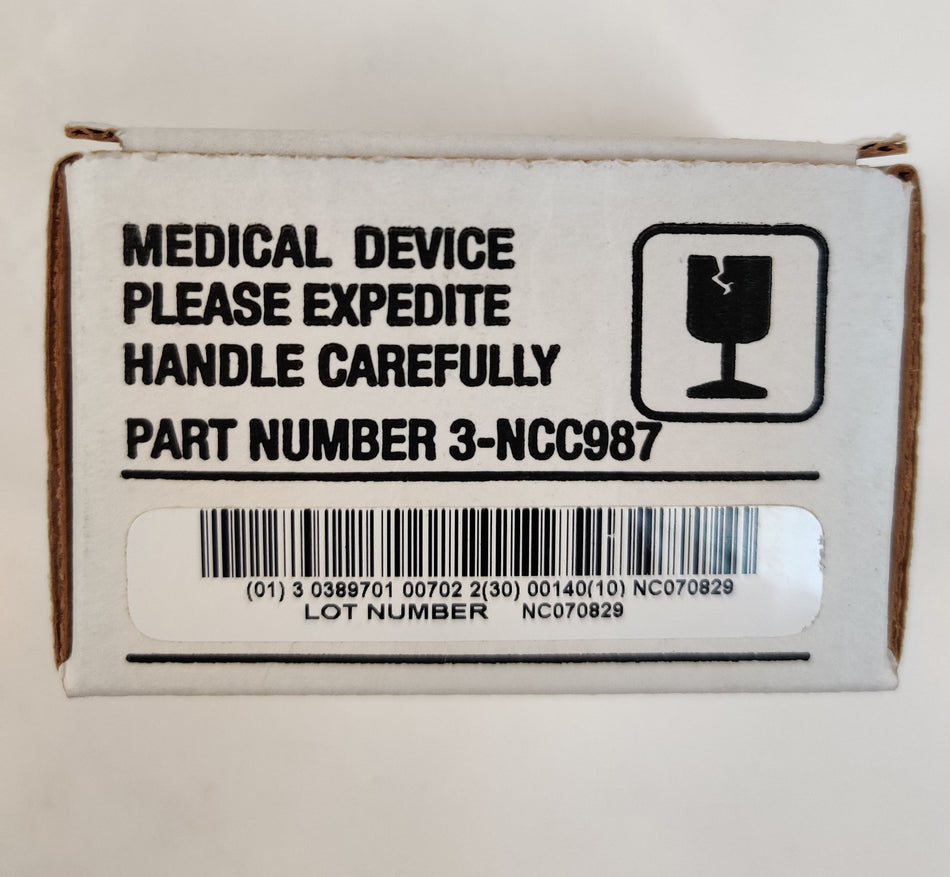 Terumo BCT SCD IIB Sterile Tubing Welder Wafers 140Pcs 3-NCC987 NEW