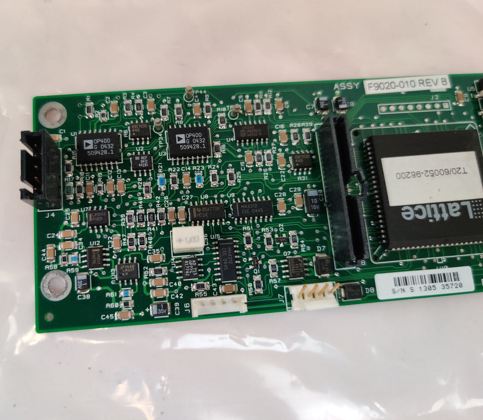 Thermo Surveyor Autosampler F9020-010 Oven Temperature Control Board F9022