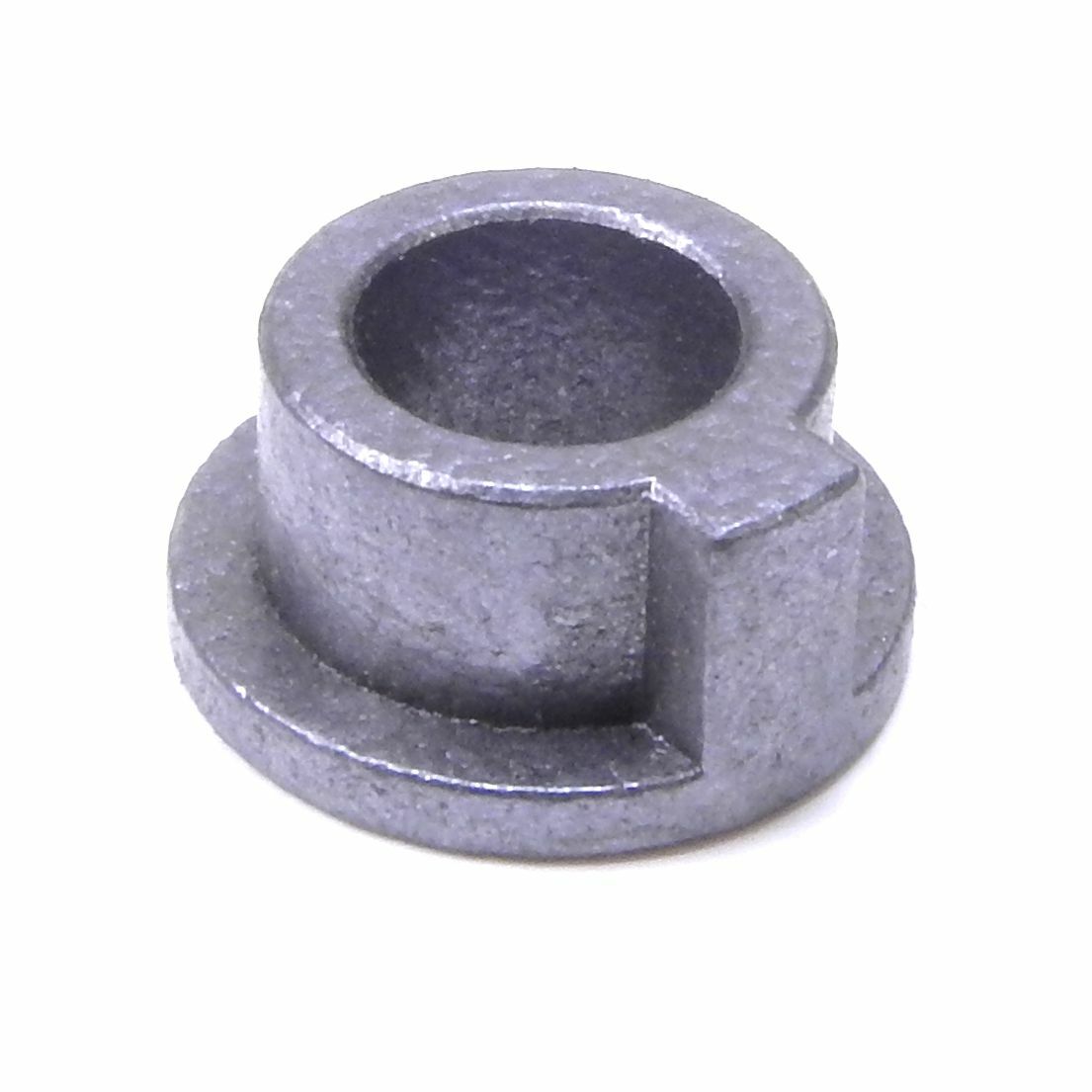 Lot of 100 Pcs Keyed 1/8" Flanged Bushing Carbon Graphite 1/4" x 1/4" x 3/8"