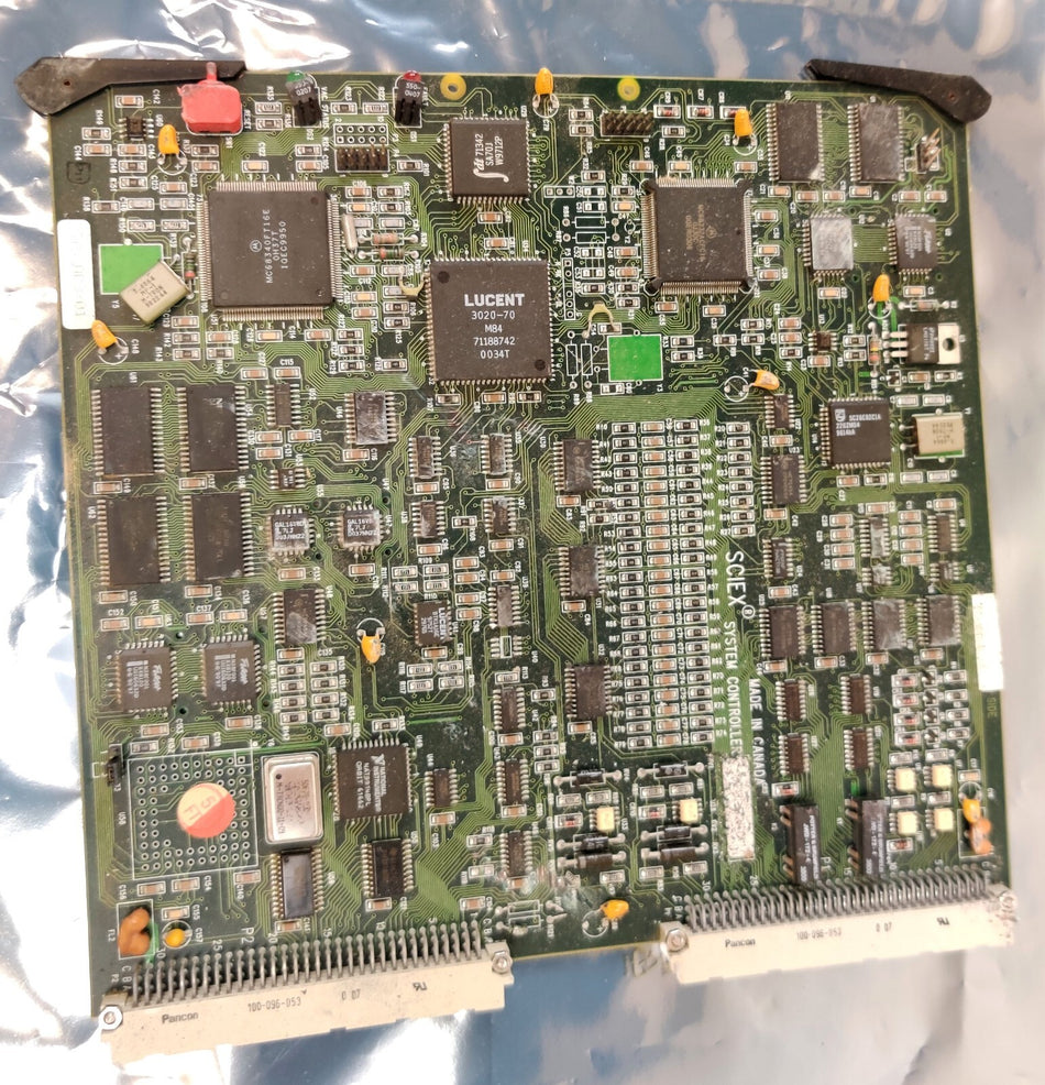 PerkinElmer PerkinElmer MDS SCIEX 10624860085 02093-D Board System Controller