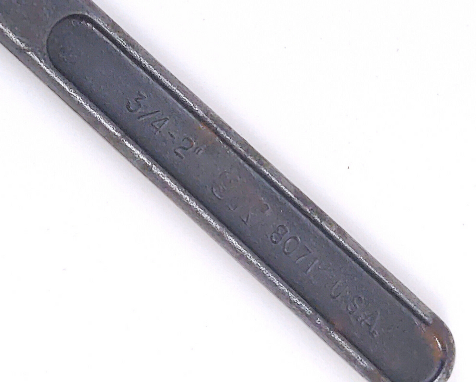 SK Tool 8071 3/4" - 2" Adjustable Spanner Wrench 3/4 - 2 . Made in USA LOT OF 6