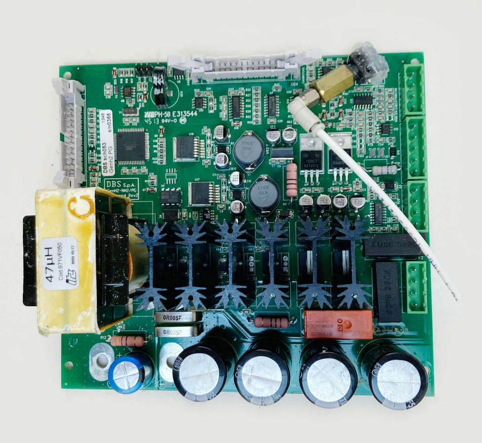 PerkinElmer PerkinElmer PG Hydrogen Generator MicroPROGEL GenH2-NM2/PG Main Board