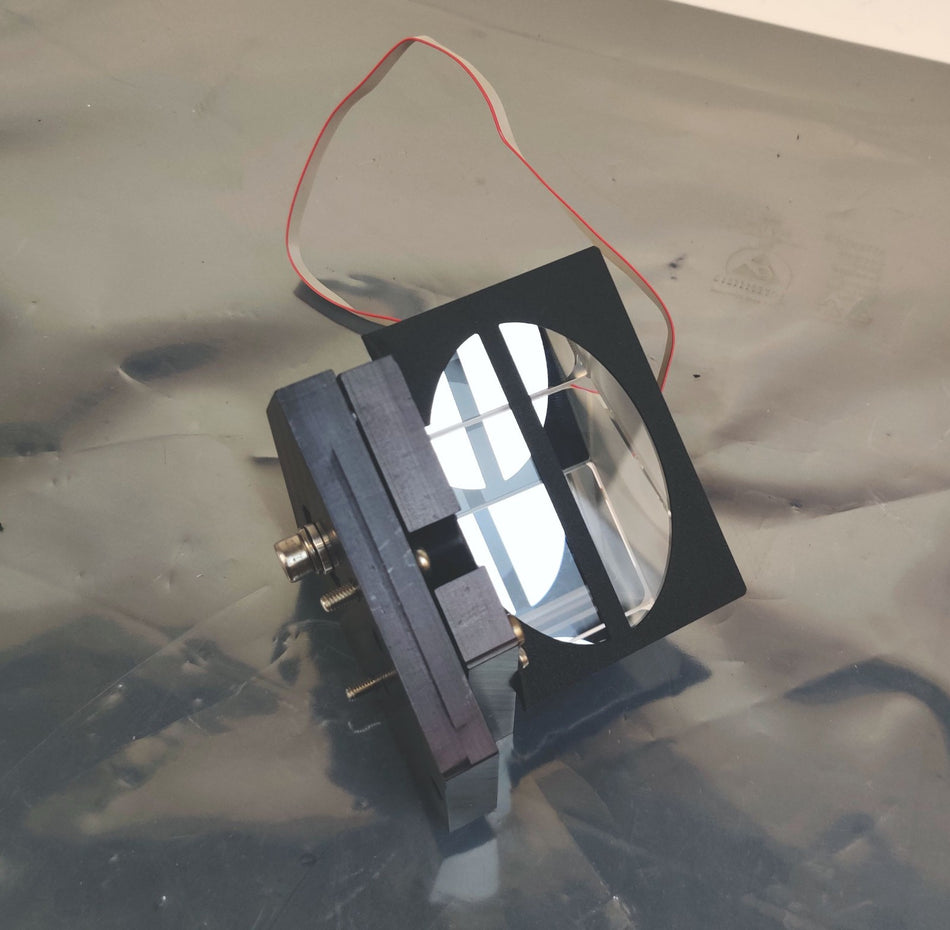 PerkinElmer Mirror Prism Assy N077-0728 for Optima 2100 DV ICP MS. Working