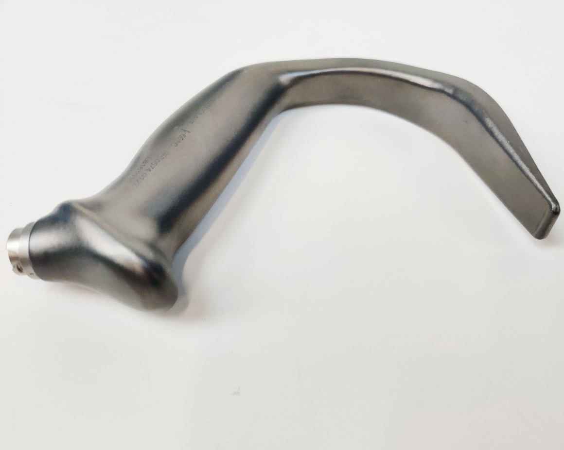 Verathon GlideScope Titanium LoPro T4 Reusable Blade AVL Monitor 0574-0127