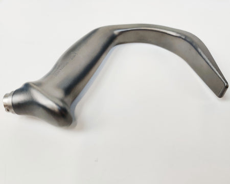Verathon GlideScope Titanium LoPro T4 Reusable Blade AVL Monitor 0574-0127