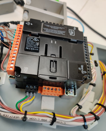 Horner Automation XLE OCS PLC Controller Operator Interface 2.2" Tested