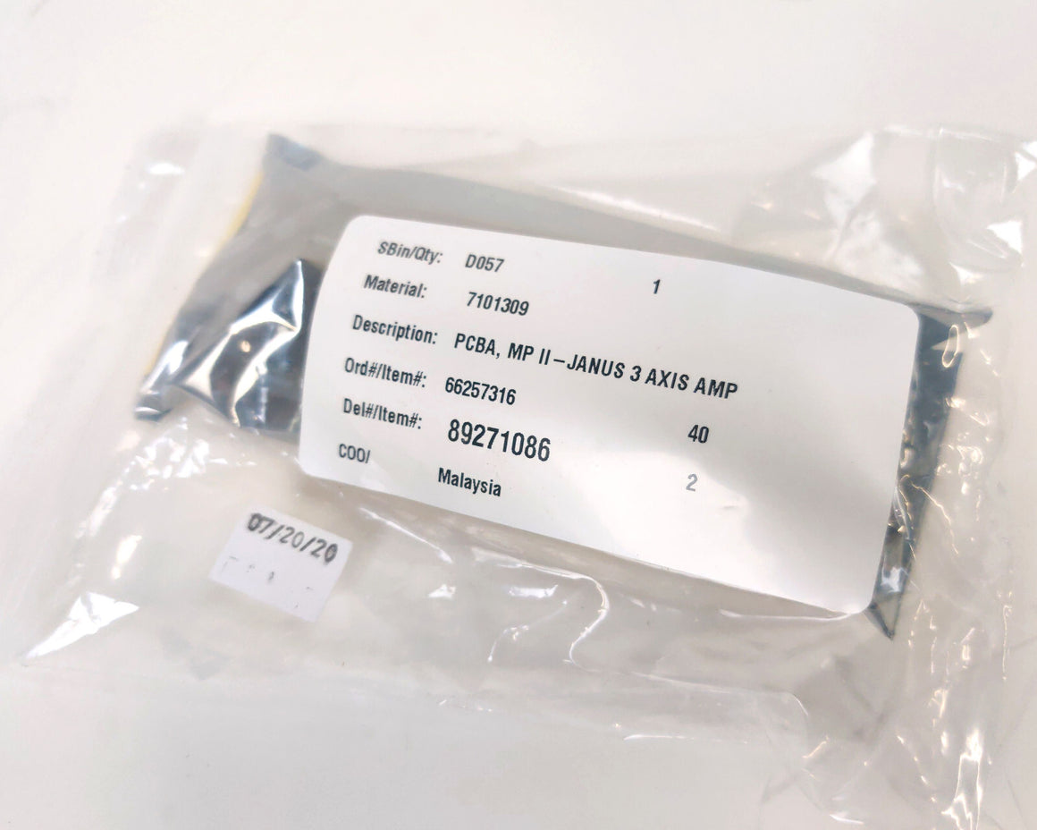 PerkinElmer 7101309 Packard 5091309C Controller Board for MultiProbe II, Janus 3